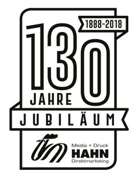 Logo von Hahn Media + Druck GmbH in Elmenhorst-Lichtenhagen