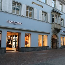 Parfümerie GRADMANN 1864 in Konstanz