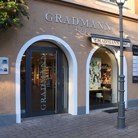 Parfümerie GRADMANN 1864 in Radolfzell am Bodensee