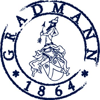 Logo von Parfümerie GRADMANN 1864 in Tübingen