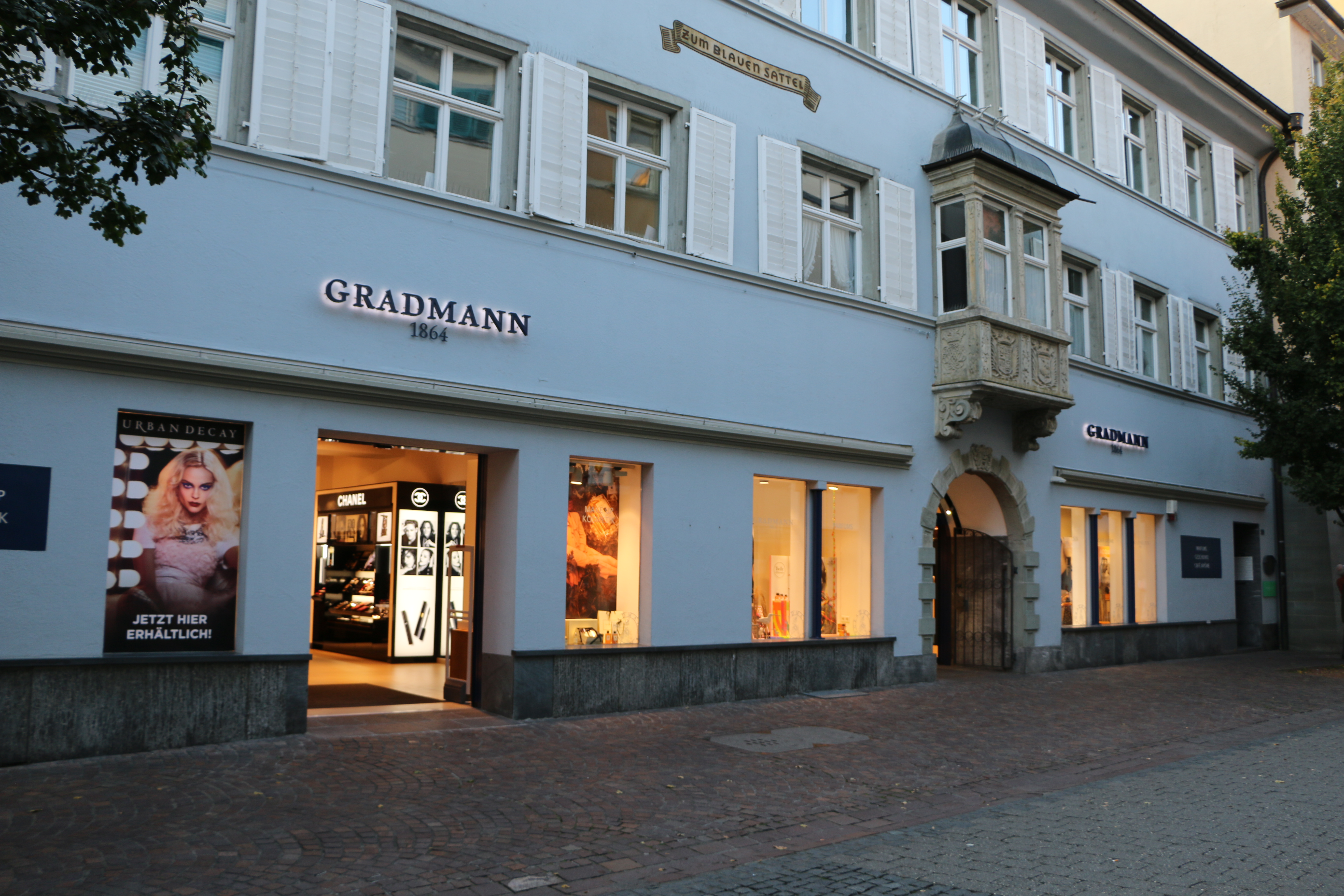 Bild 3 GRADMANN 1864 Parfümerie GmbH in Konstanz