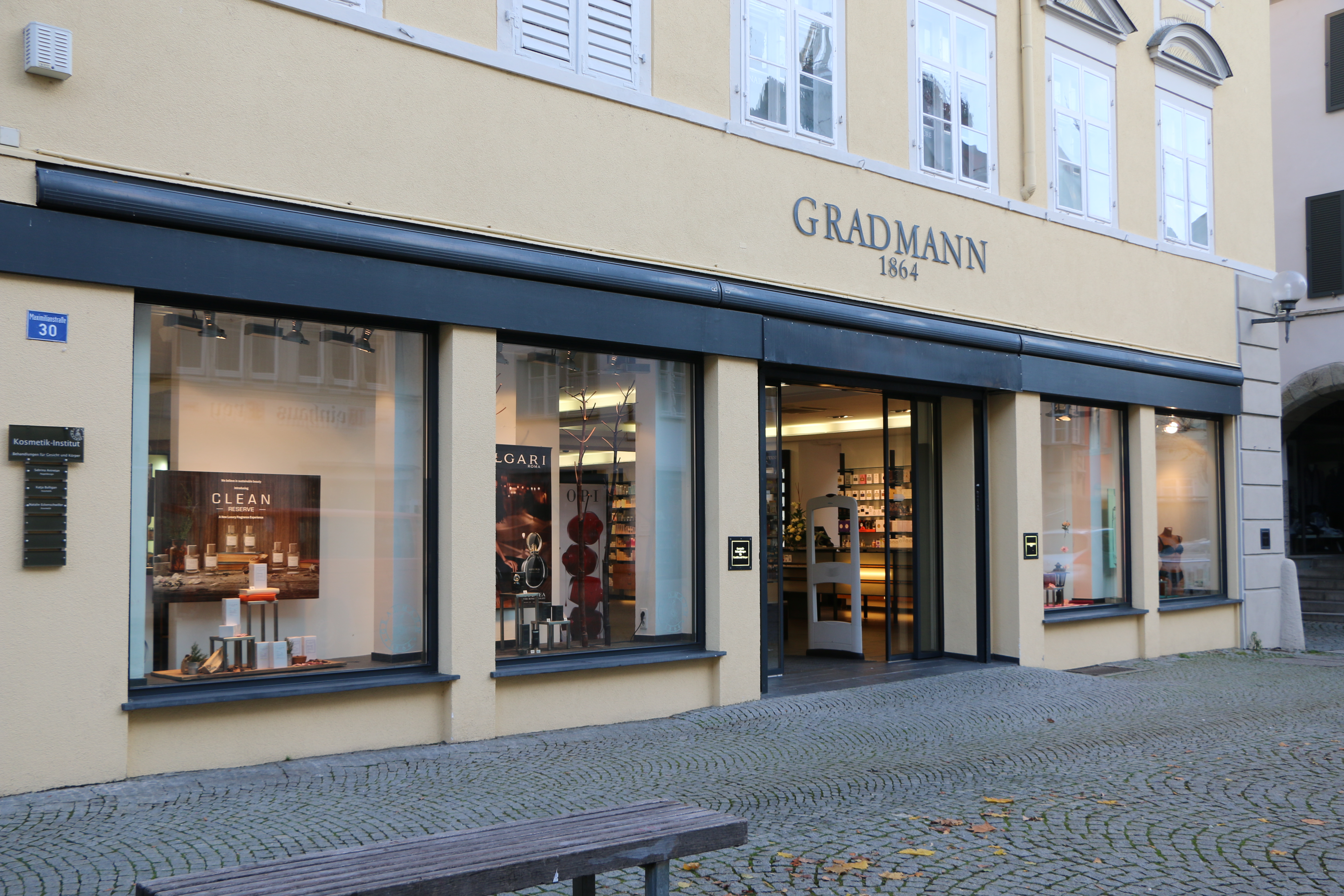 Bild 1 GRADMANN 1864 Parfümerie GmbH in Lindau (Bodensee)