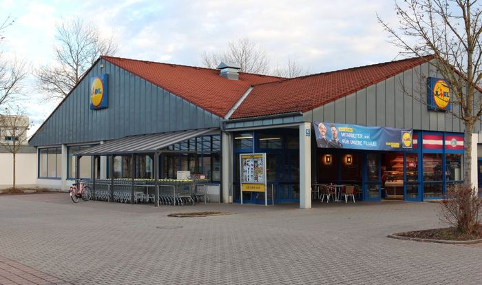 lidl aussenansicht