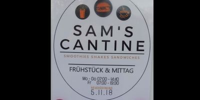 Sam's Cantine Bistrocafe in Gröbenzell