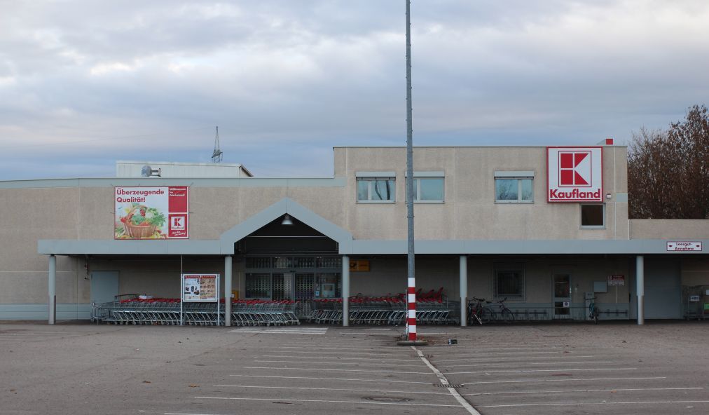 Bild 1 Kaufland in Gröbenzell