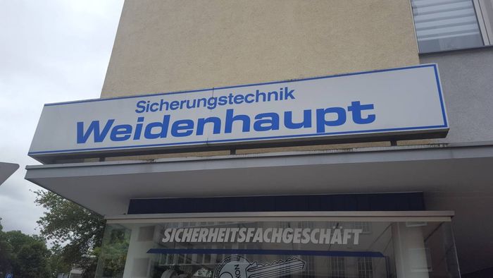 Weidenhaupt Schlüsseldienst