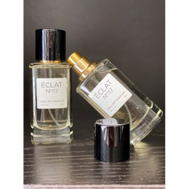 Das neue éclat Parfum Flacon Design