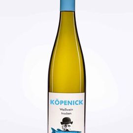 Der Köpenick Wein! Unsere flüssige Liebeserklärung an unseren Heimatbezirk.