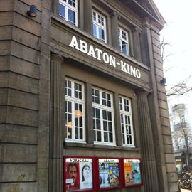 Abaton-Kino in Hamburg