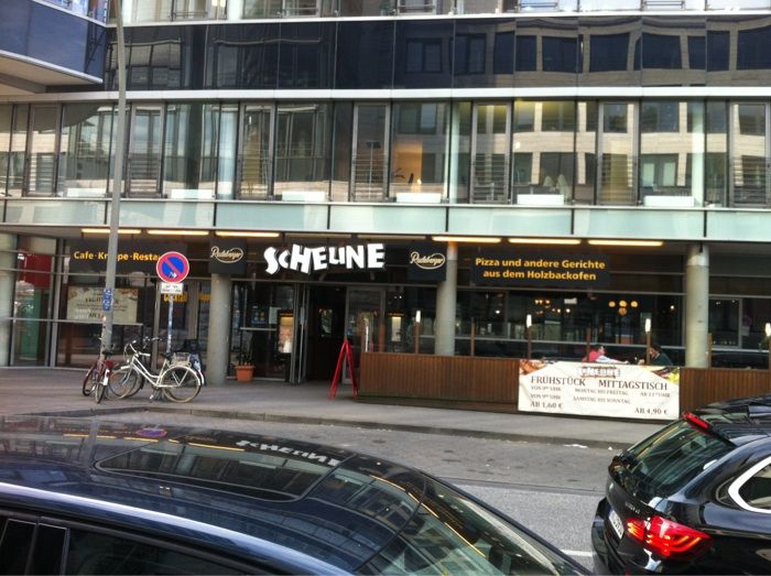 Restaurant Scheune