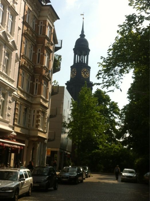 Nutzerbilder Hauptkirche St. Nikolai