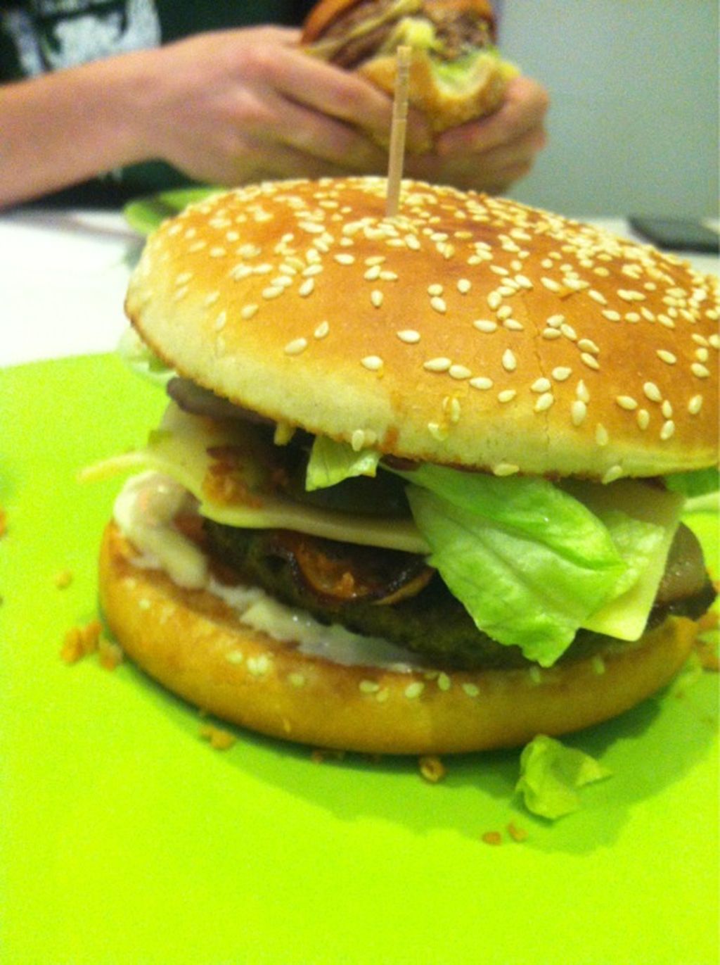 Nutzerfoto 1 Burger Dream