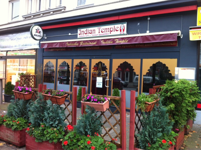 Bild 5 Restaurant Indian Temple in Hamburg