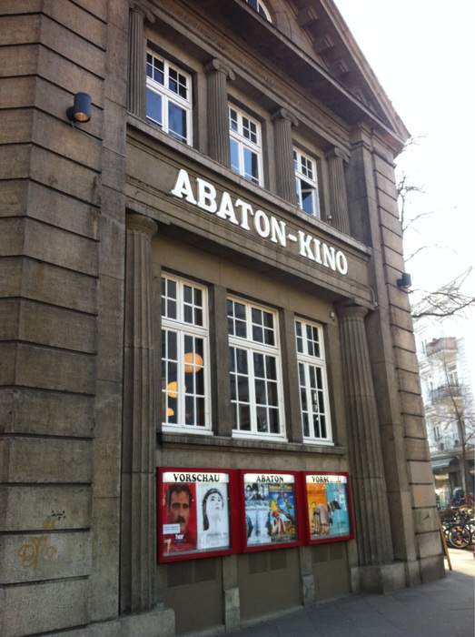 Bild 2 Abaton-Kino Betriebs GmbH Kino-Büro in Hamburg