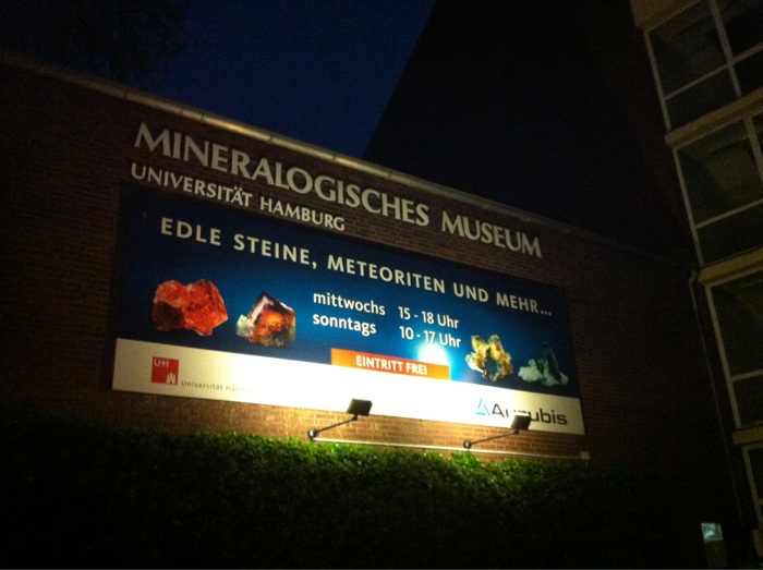 Bild 10 Mineralogisches Museum Centrum für Naturkunde (CeNak) Universität Hamburg in Hamburg
