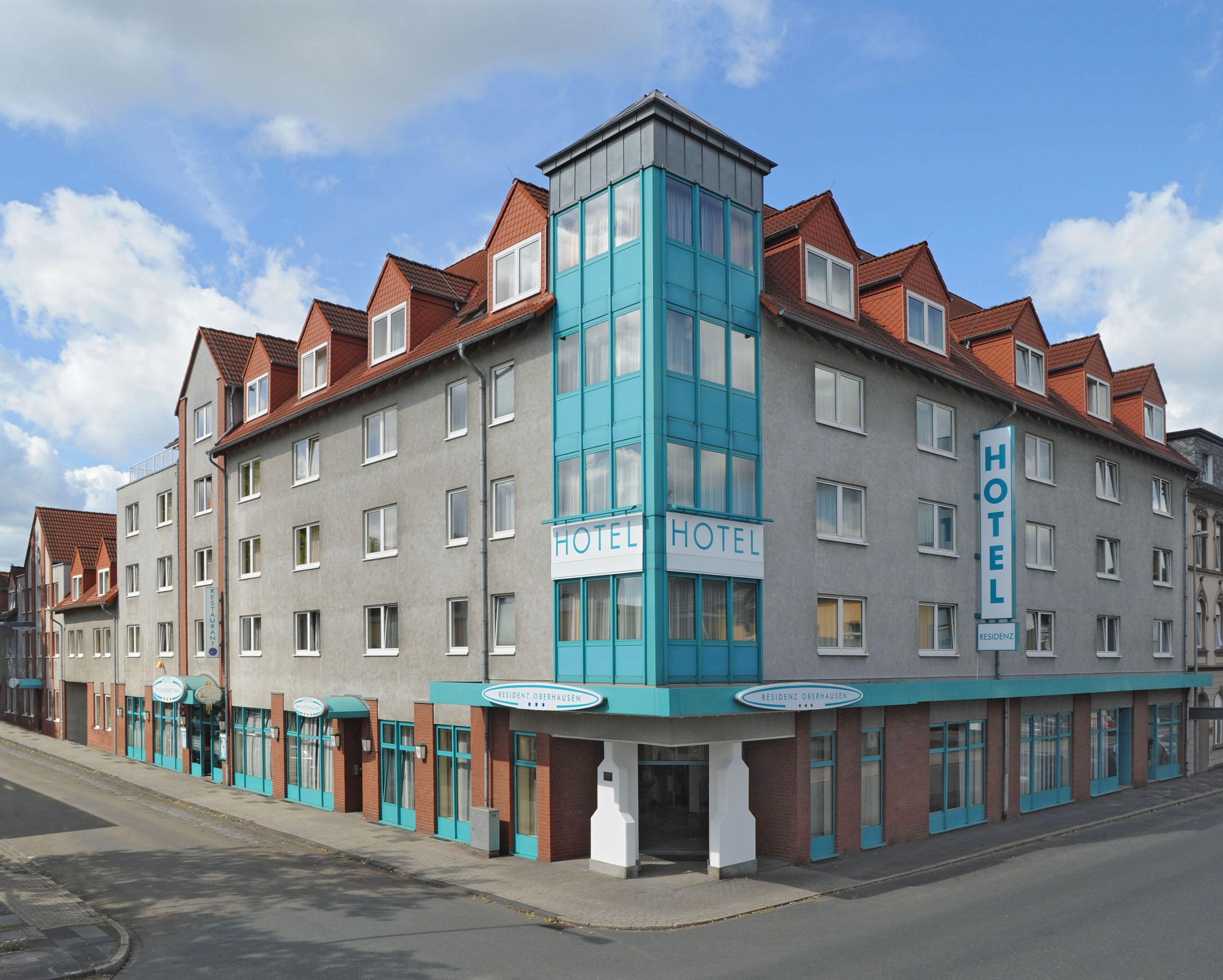 Bild 17 Hotel Residenz in Oberhausen