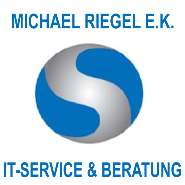 Logo Michael Riegel e.K.
IT-Service &amp; Beratung in Germering