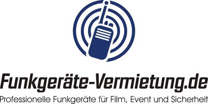 Das Funkgeräte-Vermietung.de Logo