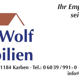Wolf Immobilien UG in Karben