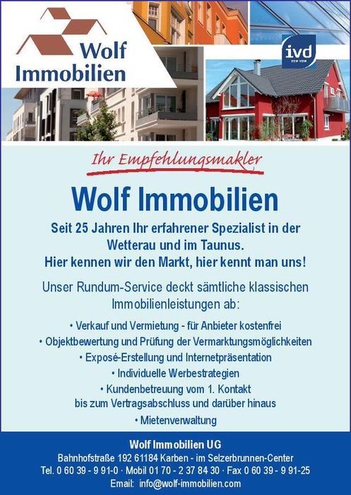 Wolf Immobilien UG