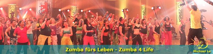 Michael Le - Le's Studio - Zumba in Mönchengladbach