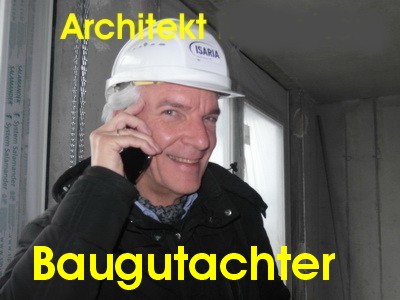 Baugutachter München Architekt