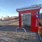Video-Reisezentrum für Bahnreisende (im Pavillon) - Fahrkarten, Auskunft und Service DB/abellio in Apolda