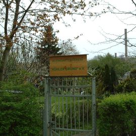 Kleingartenverein Kühler Grund in Apolda
