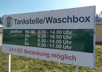 Bild zu Tankstelle / Waschbox der Agrargesellschaft Pfiffelbach mbH – mit 24h EC Tankautomat