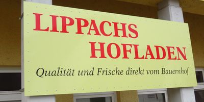 Lippachs Hofladen in Bad Sulza