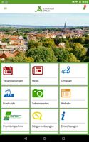 Bild zu Apolda-App – Stadtinformation, Branchenverzeichnis, Bürgermeldungen (Mängelmelder)