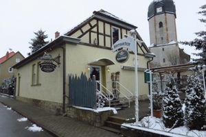 Bild zu Cafe und Restaurant »Ludotschka«