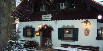 Gasthaus Schellenberg in Bergen im Chiemgau