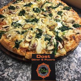 Dost Döner Pizzeria Das Original In Buchforst in Köln
