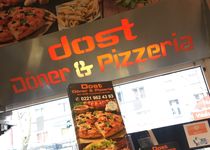 Bild zu Dost Döner Pizzeria Das Original In Buchforst