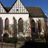 Klosterkirche und Martiniturm in Blomberg Kreis Lippe