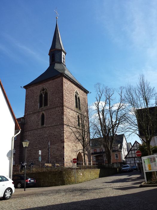 Den Martiniturm in Blomberg