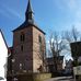 Klosterkirche und Martiniturm in Blomberg Kreis Lippe