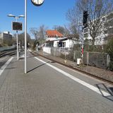 Bahnhof Kelkheim in Kelkheim im Taunus
