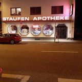 Staufen-Apotheke, Inh. Maike Hagenah in Kelkheim im Taunus