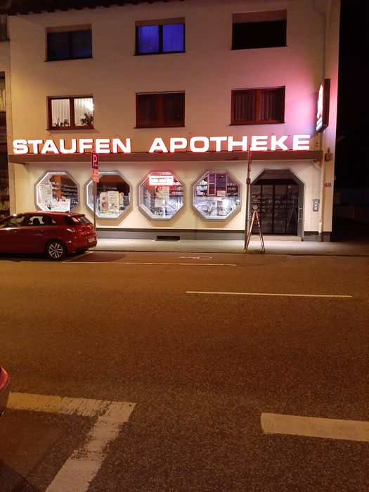 Nutzerbilder Staufen- Apotheke Inh. Monika Riederle