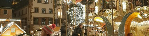 Bild zu Weihnachtsmarkt Frankfurt an der Hauptwache