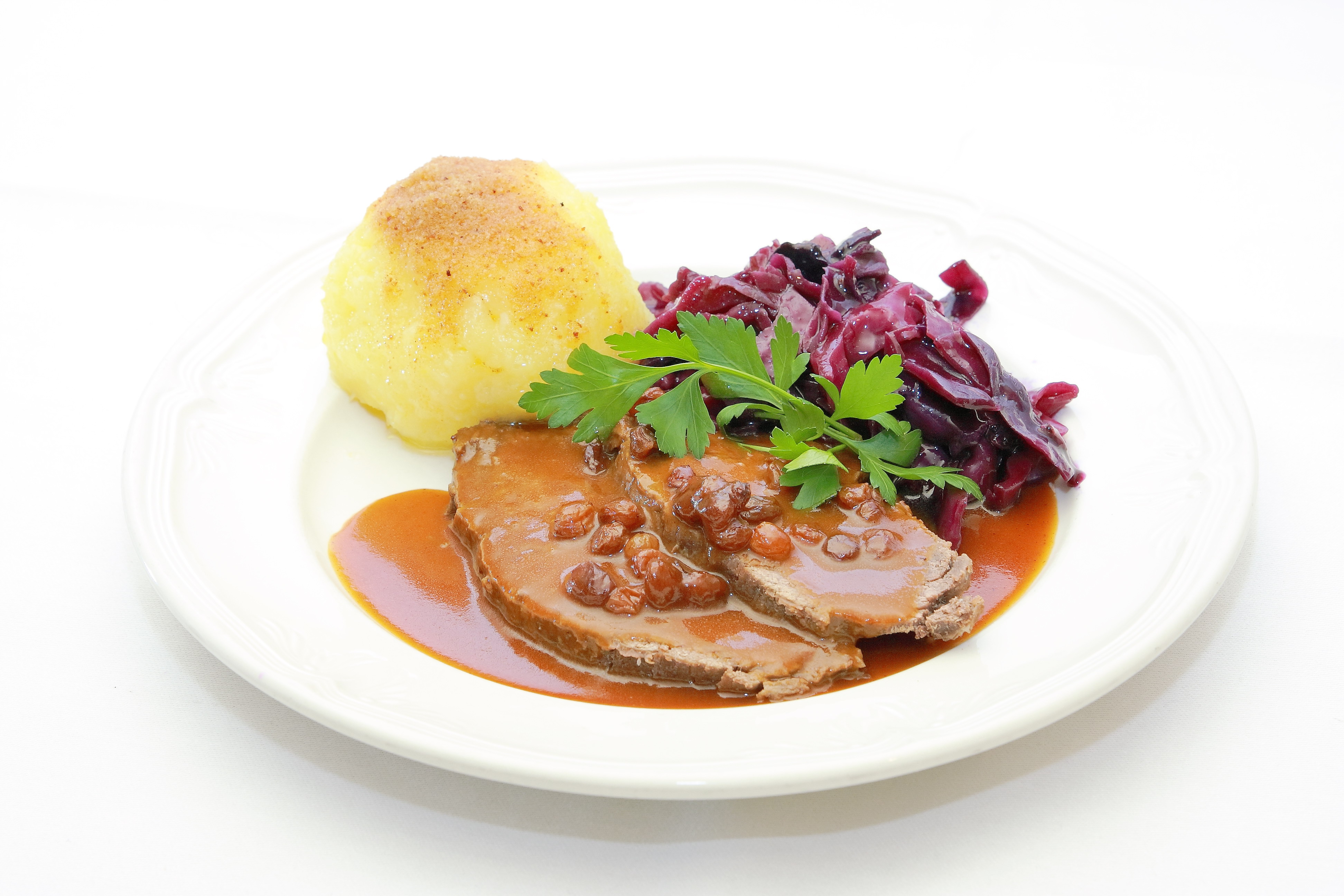 Sauerbraten Sophienkeller