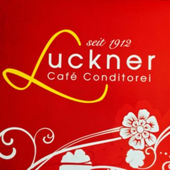 Logo von Conditorei Café Luckner in Oberaudorf