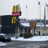 McDonald's in Neuss