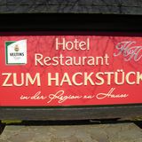 Hotel - Restaurant Zum Hackstück in Hattingen an der Ruhr