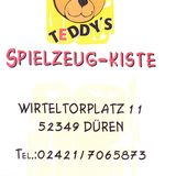 Teddy's Spielzeug-Kiste Spielwarengeschäft in Düren