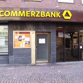 Commerzbank Aktiengesellschaft in Bergheim an der Erft