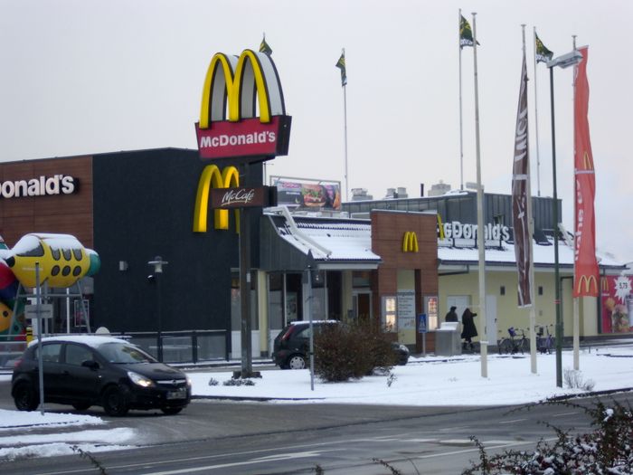 Nutzerbilder McDonald's Deutschland Inc..