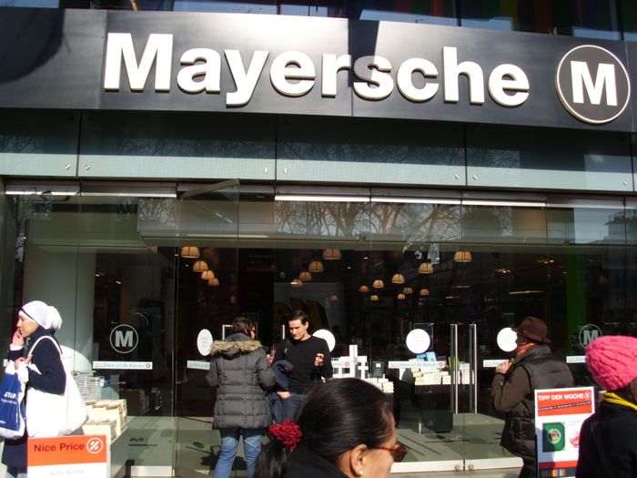 Nutzerbilder Mayersche Köln - Neumarkt